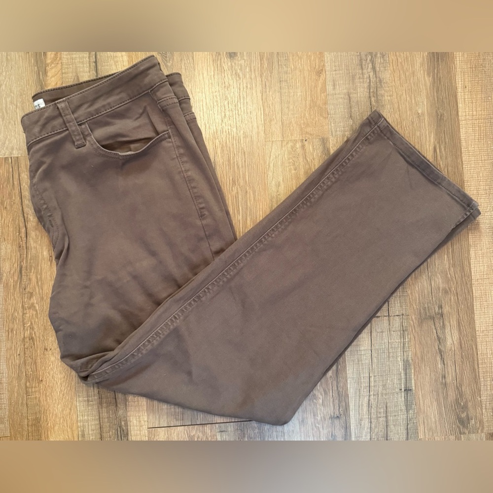 NWOT Maurices Women’s Brown Casual Pants